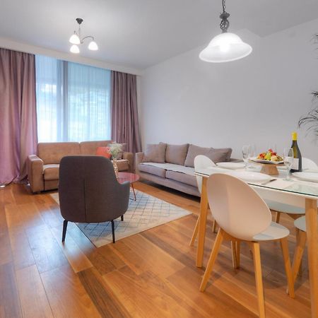 Apartments Garden Azure 부드바 외부 사진
