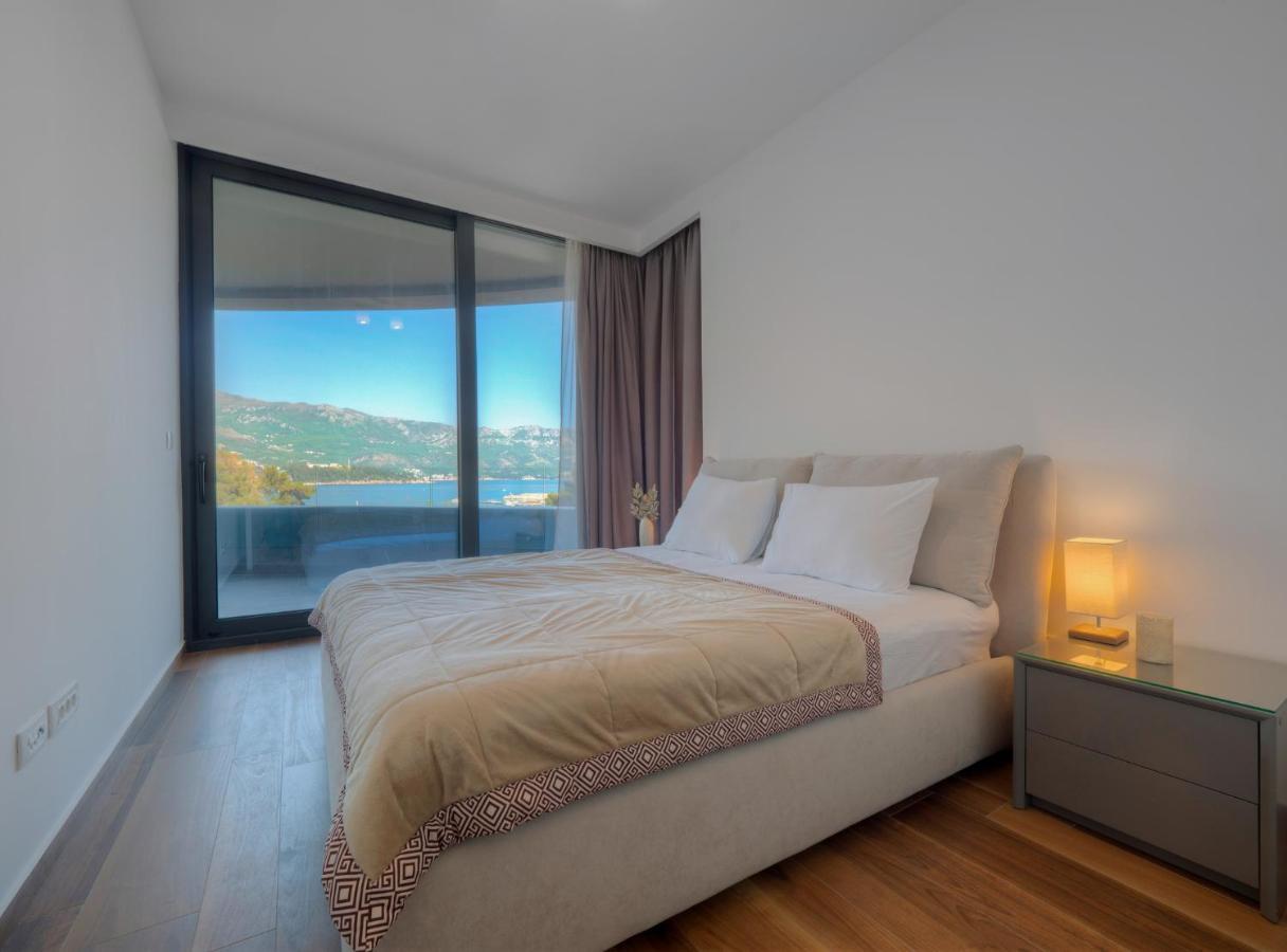 Apartments Garden Azure 부드바 외부 사진