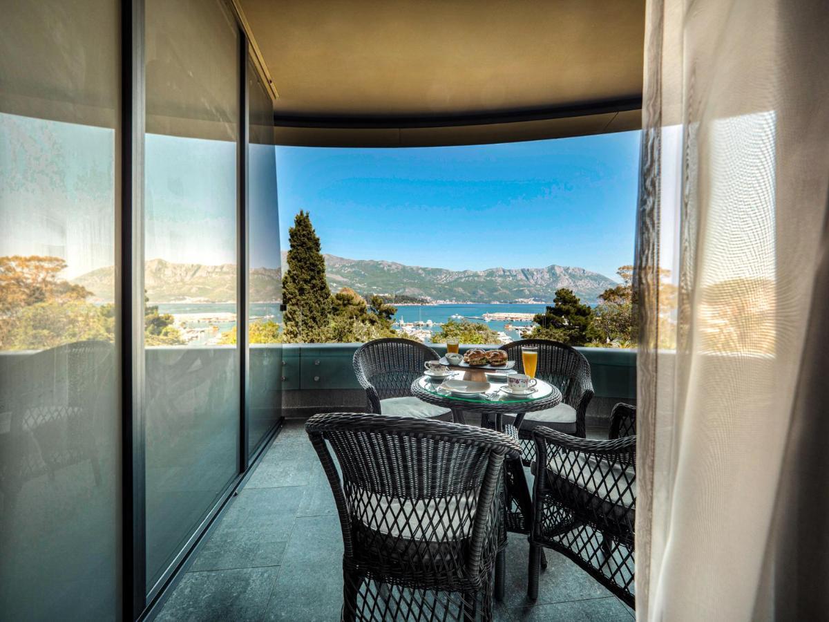 Apartments Garden Azure 부드바 외부 사진