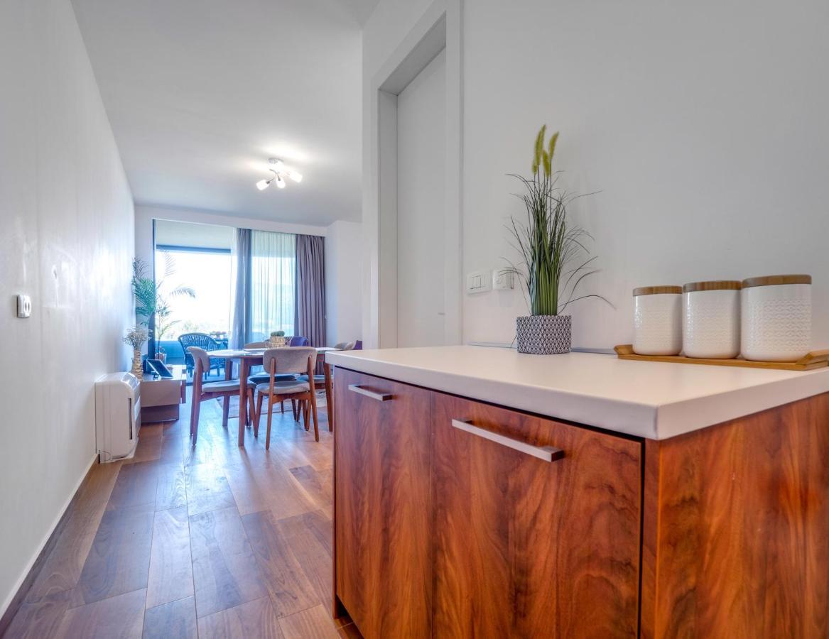 Apartments Garden Azure 부드바 외부 사진