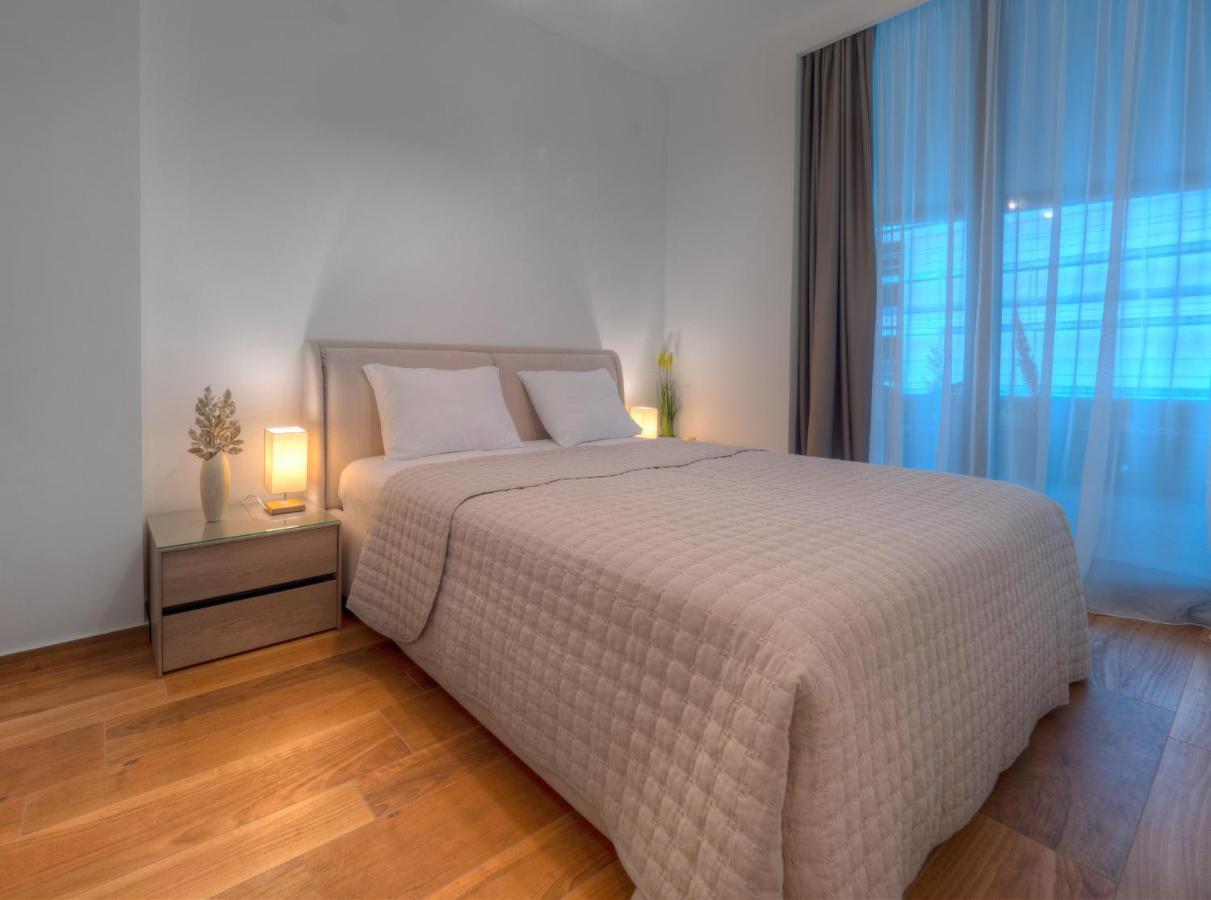 Apartments Garden Azure 부드바 외부 사진