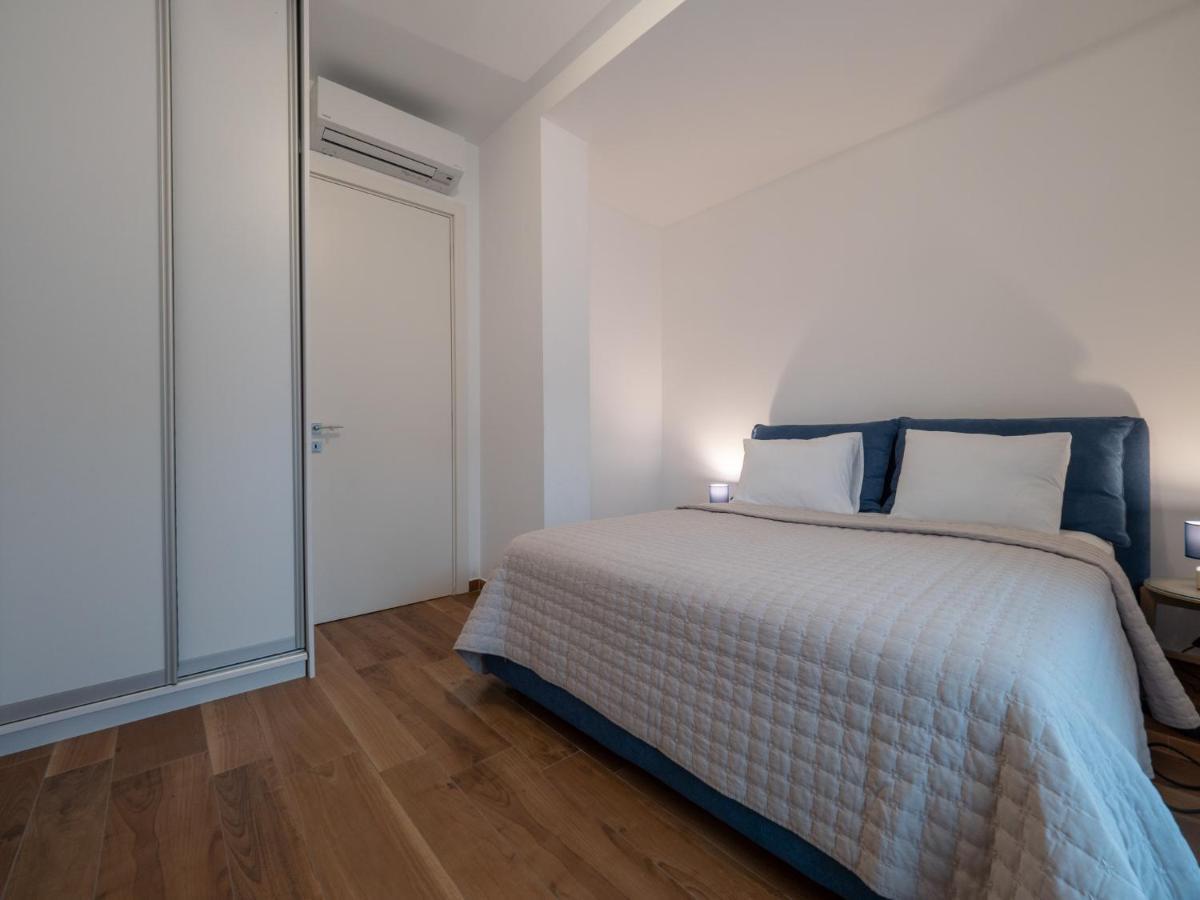Apartments Garden Azure 부드바 외부 사진
