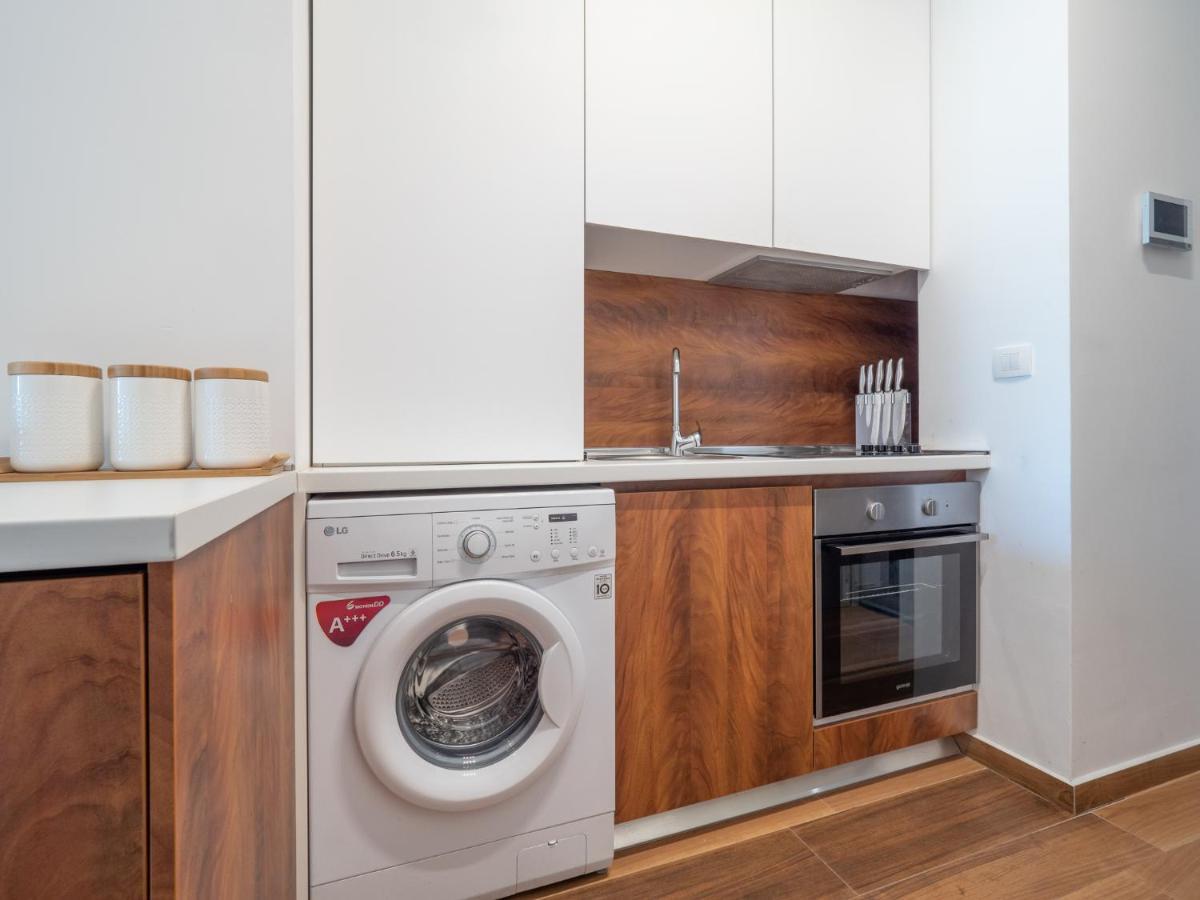 Apartments Garden Azure 부드바 외부 사진