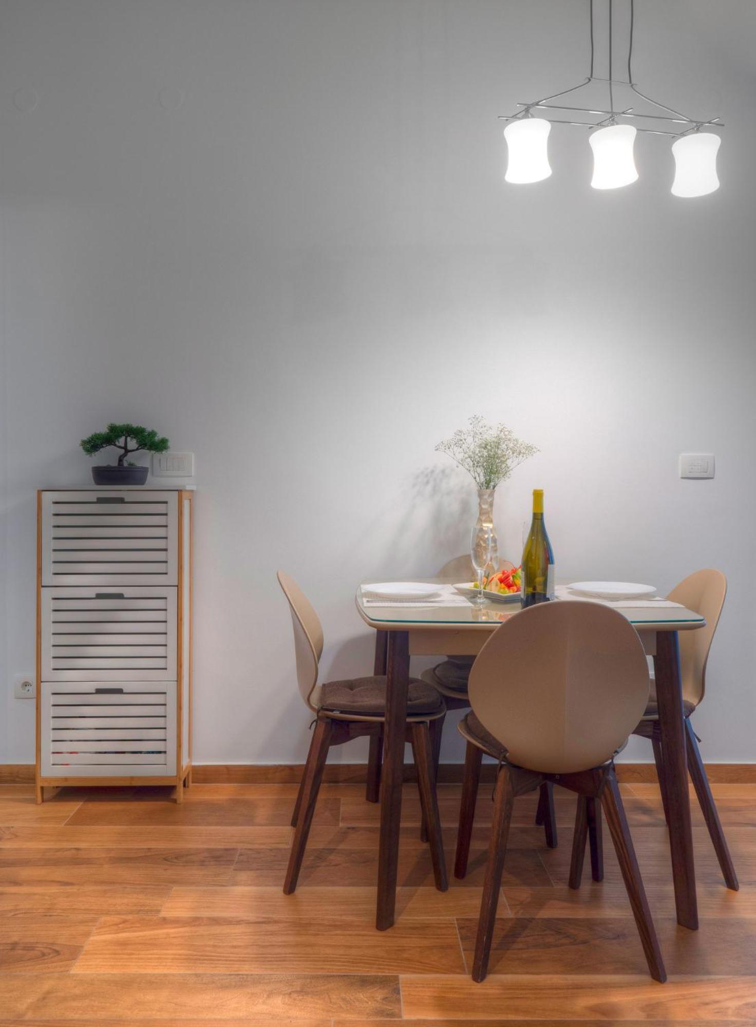 Apartments Garden Azure 부드바 외부 사진