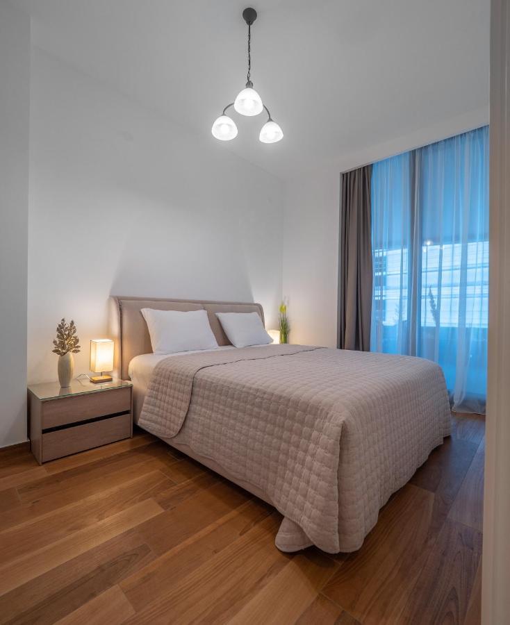 Apartments Garden Azure 부드바 외부 사진