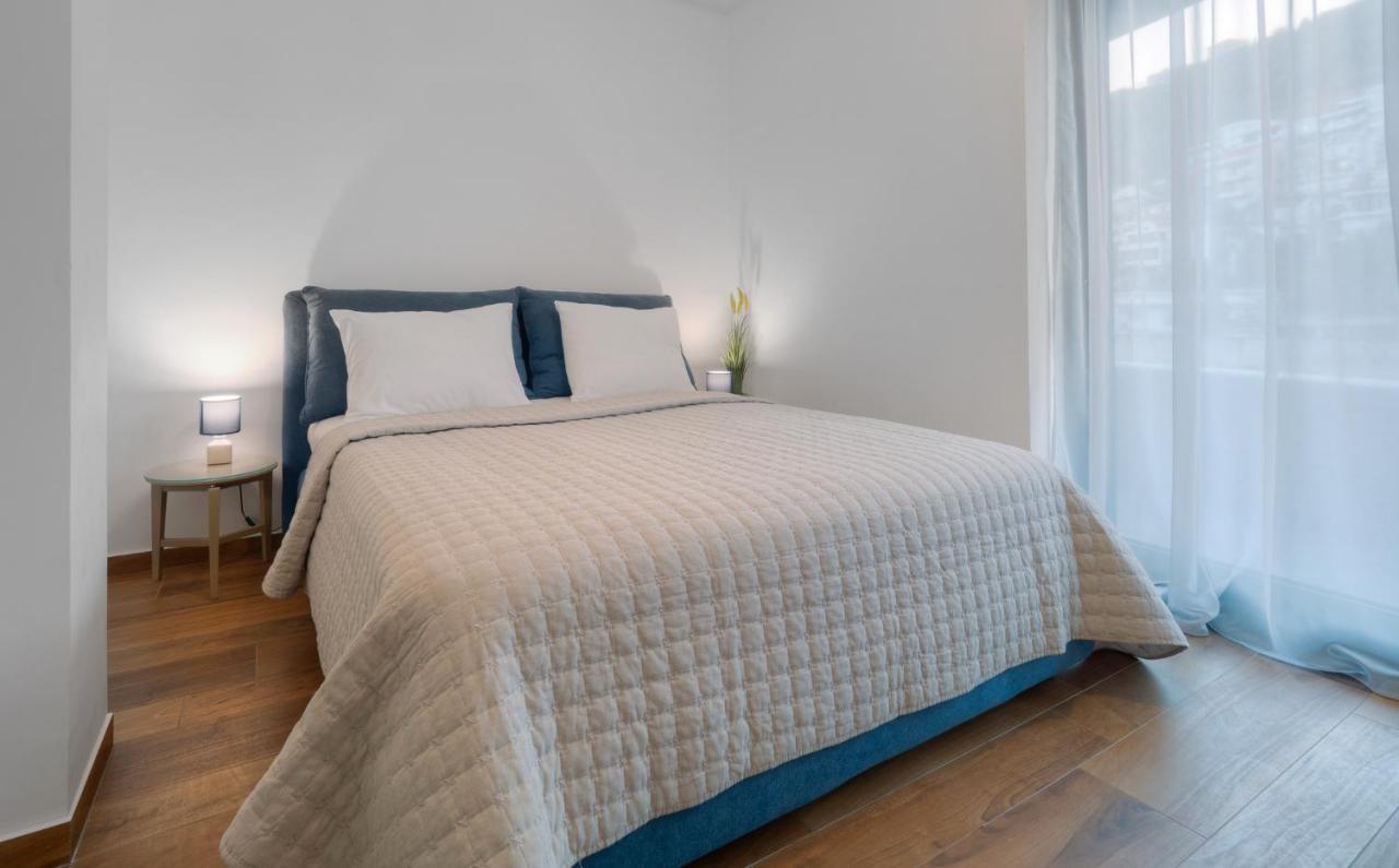 Apartments Garden Azure 부드바 외부 사진