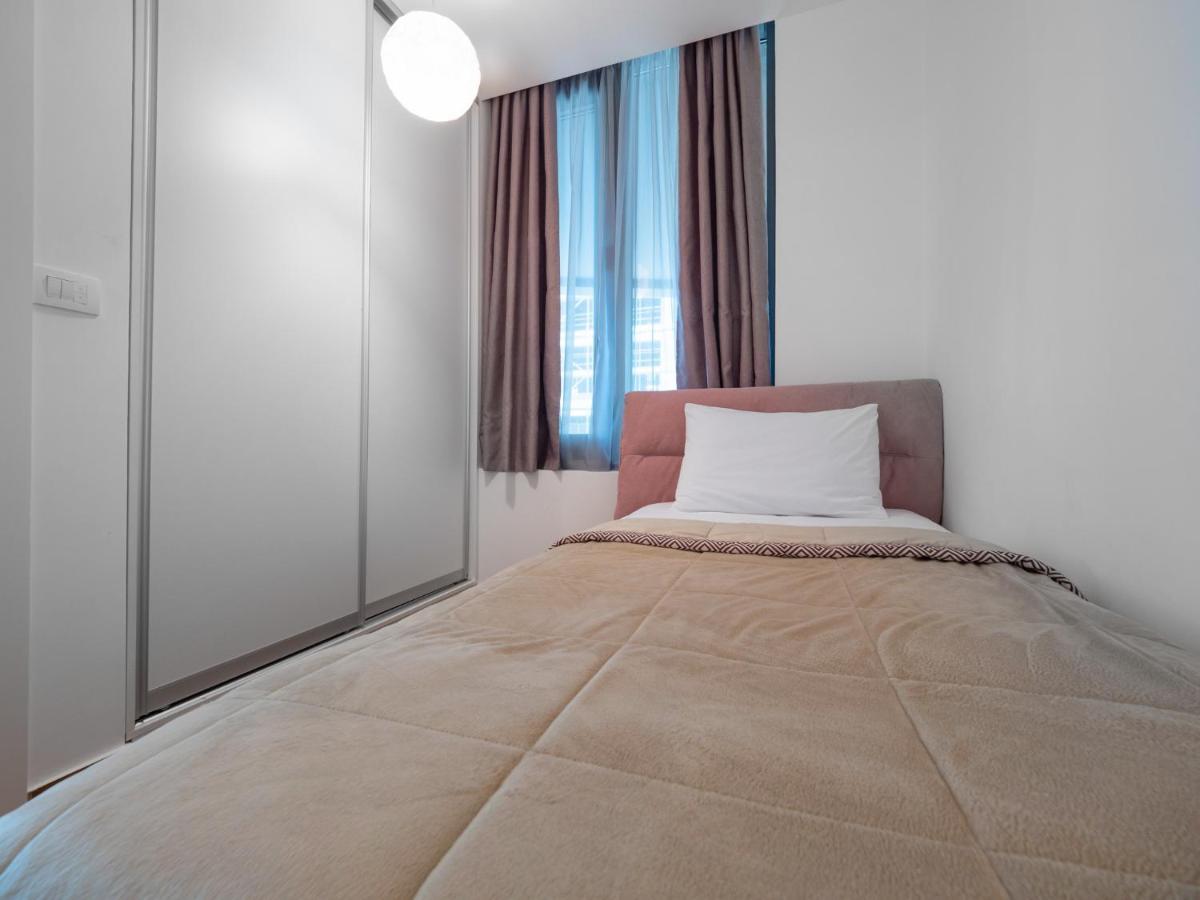Apartments Garden Azure 부드바 외부 사진