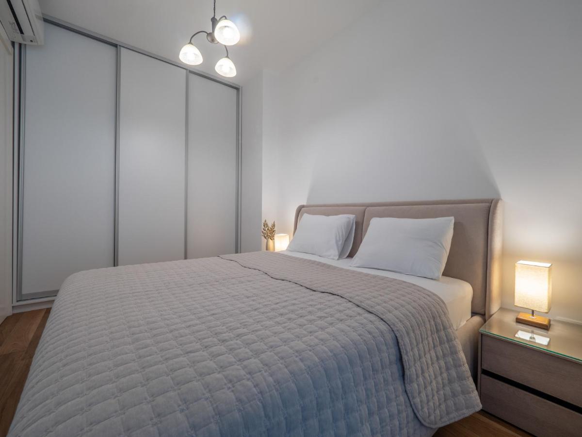 Apartments Garden Azure 부드바 외부 사진