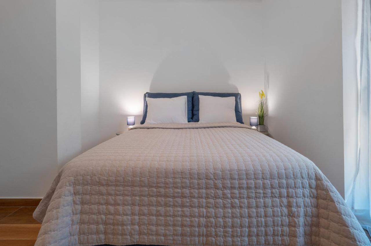 Apartments Garden Azure 부드바 외부 사진