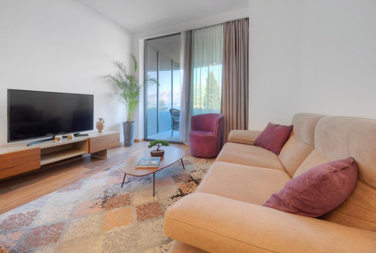 Apartments Garden Azure 부드바 외부 사진