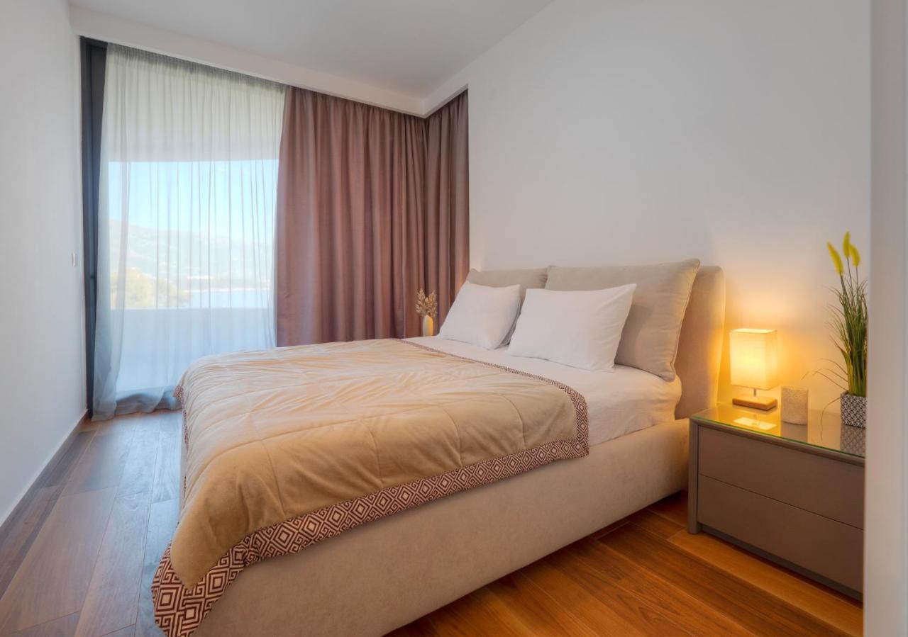 Apartments Garden Azure 부드바 외부 사진