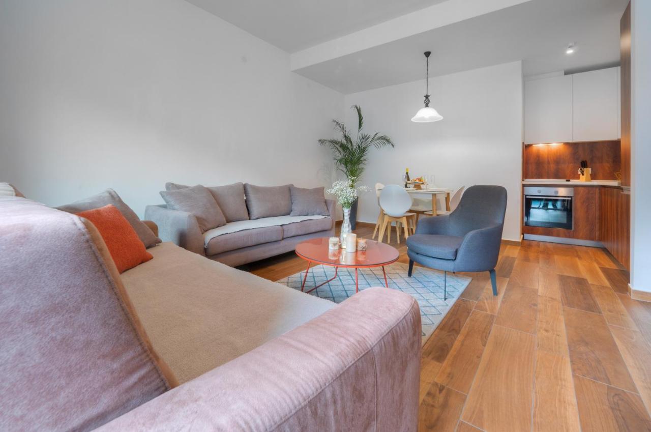 Apartments Garden Azure 부드바 외부 사진