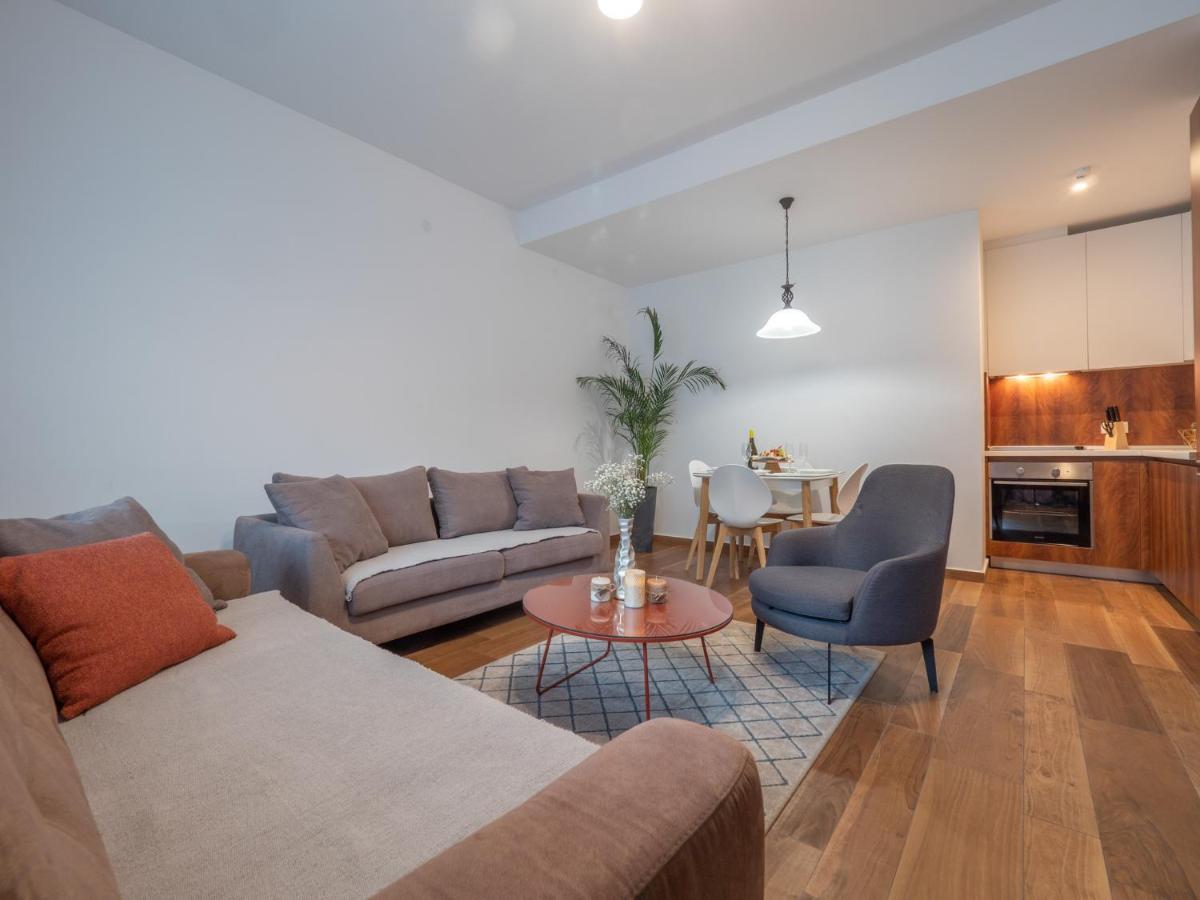 Apartments Garden Azure 부드바 외부 사진