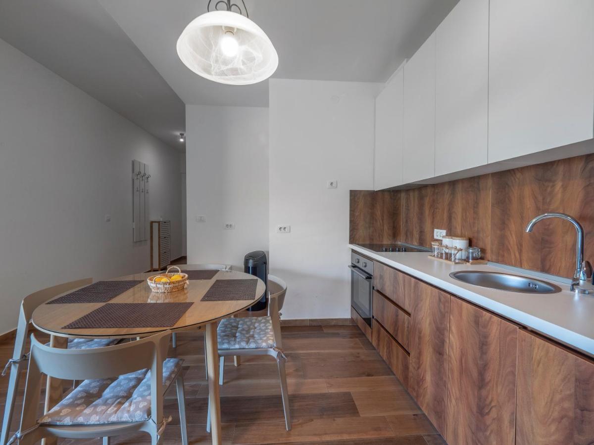 Apartments Garden Azure 부드바 외부 사진